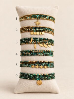 Bracelets Évasion
