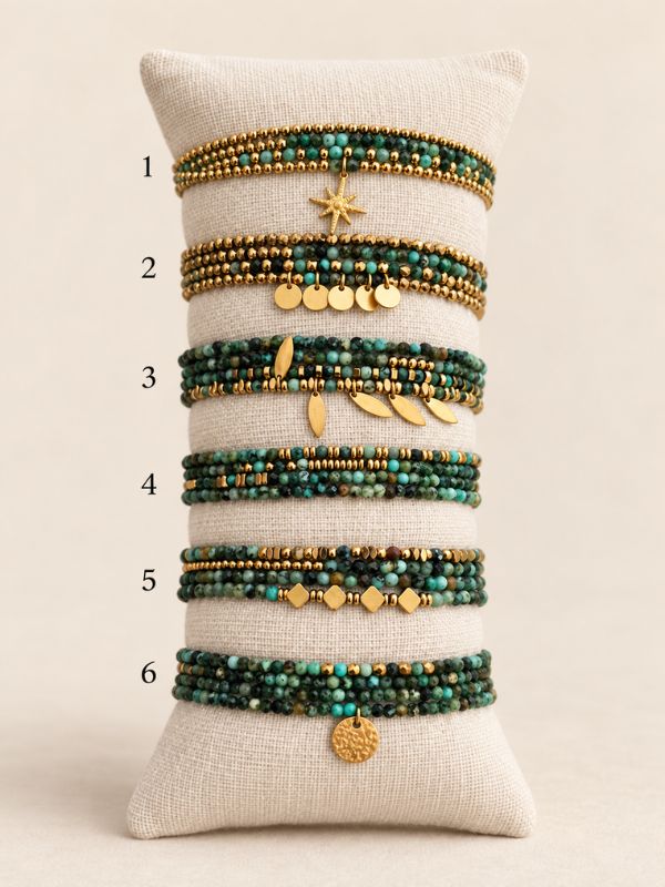 Bracelets Évasion