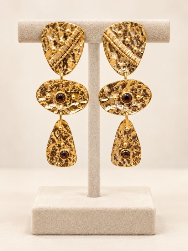 Collection Marron/Doré 2