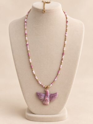 Design sans titre (2) Collier Envol Sacré