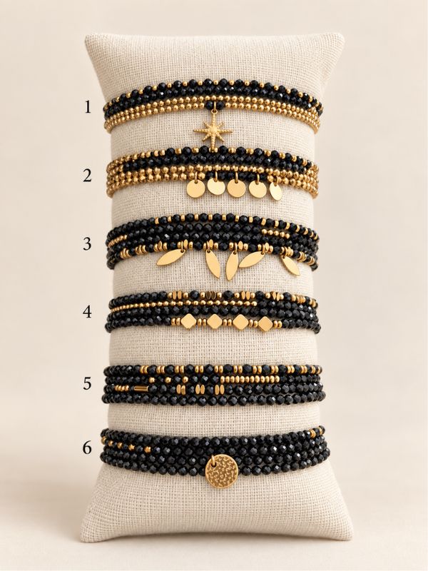 Bracelets Évasion