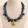Collier Soleil Fauve