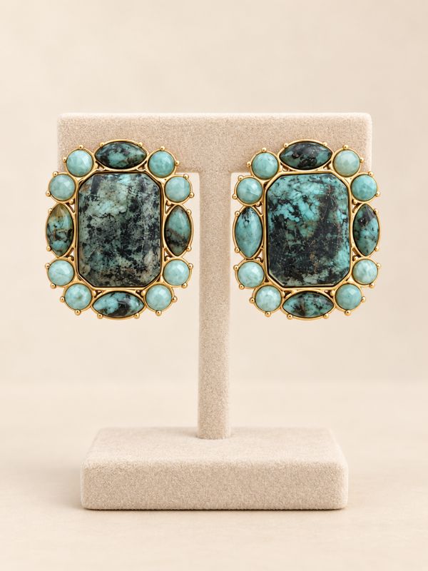B.OTurquoise Majesté