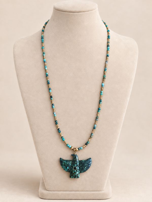 Design sans titre (3) Collier Envol Sacré