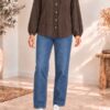 Blouse plissée