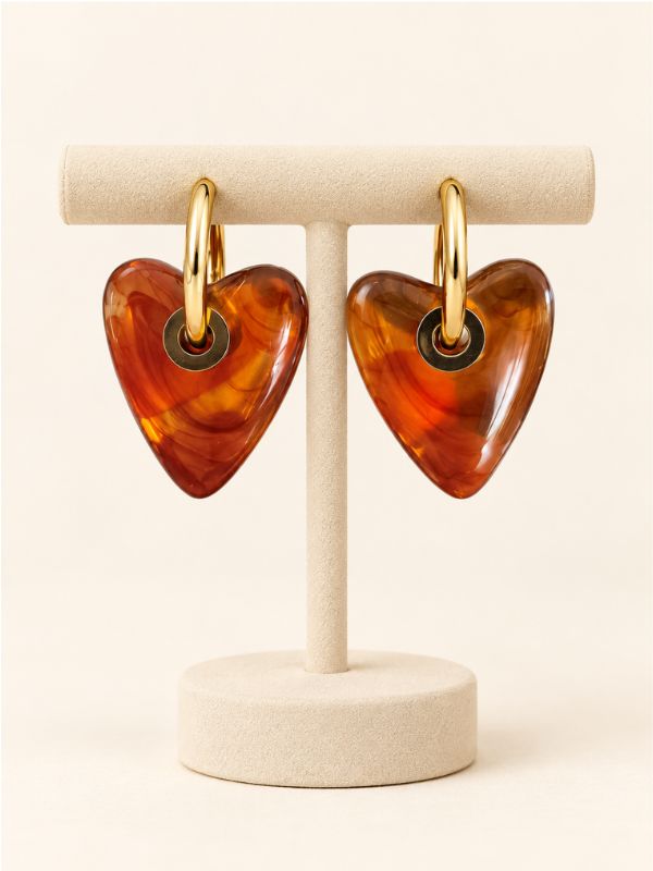 Design sans titre (4) Collection Marron/Doré 3