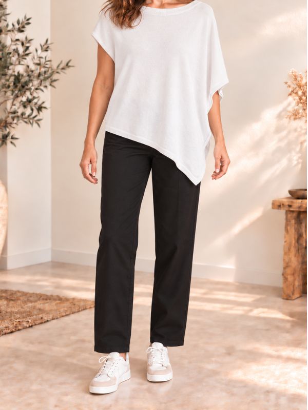 Pull asymétrique