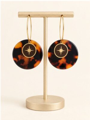 Design sans titre (5) Collection Marron/Doré 5