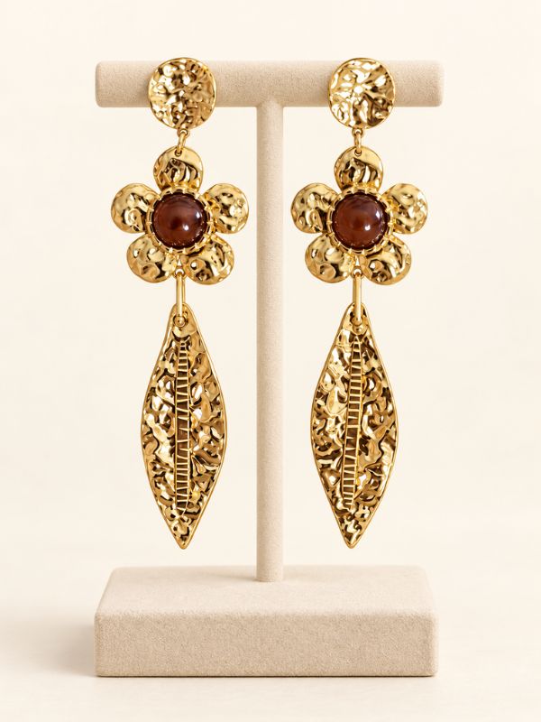 Collection Marron/Doré 6