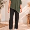 Pull asymétrique