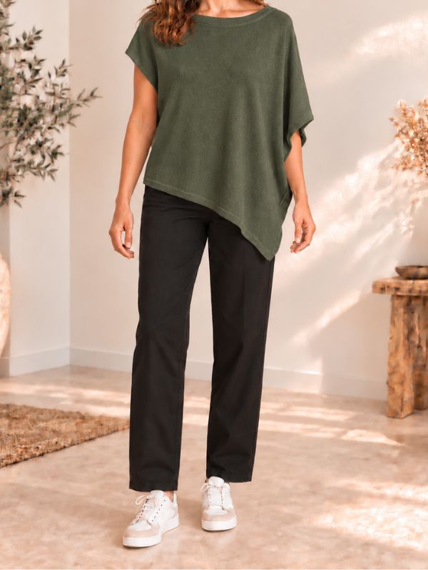 Pull asymétrique