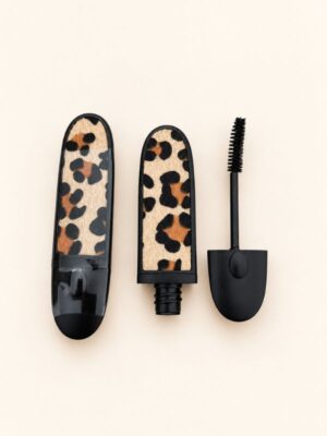 Mascara Black Waterproof