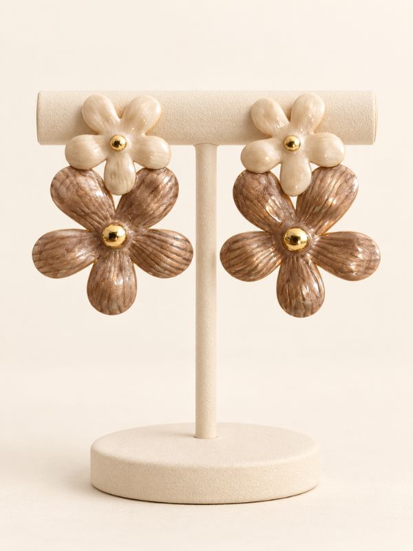 Collection Marron/Doré 8