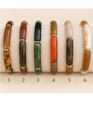 Bracelet Reflets Naturels