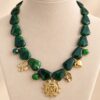 Collier Soleil Fauve